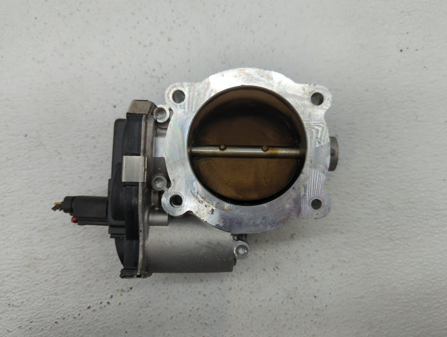 2014-2015 Chevrolet Silverado 1500 Throttle Body P/N:RME72-2B 12632171BA Fits Fits 2014 2015 OEM Used Auto Parts - Oemusedau