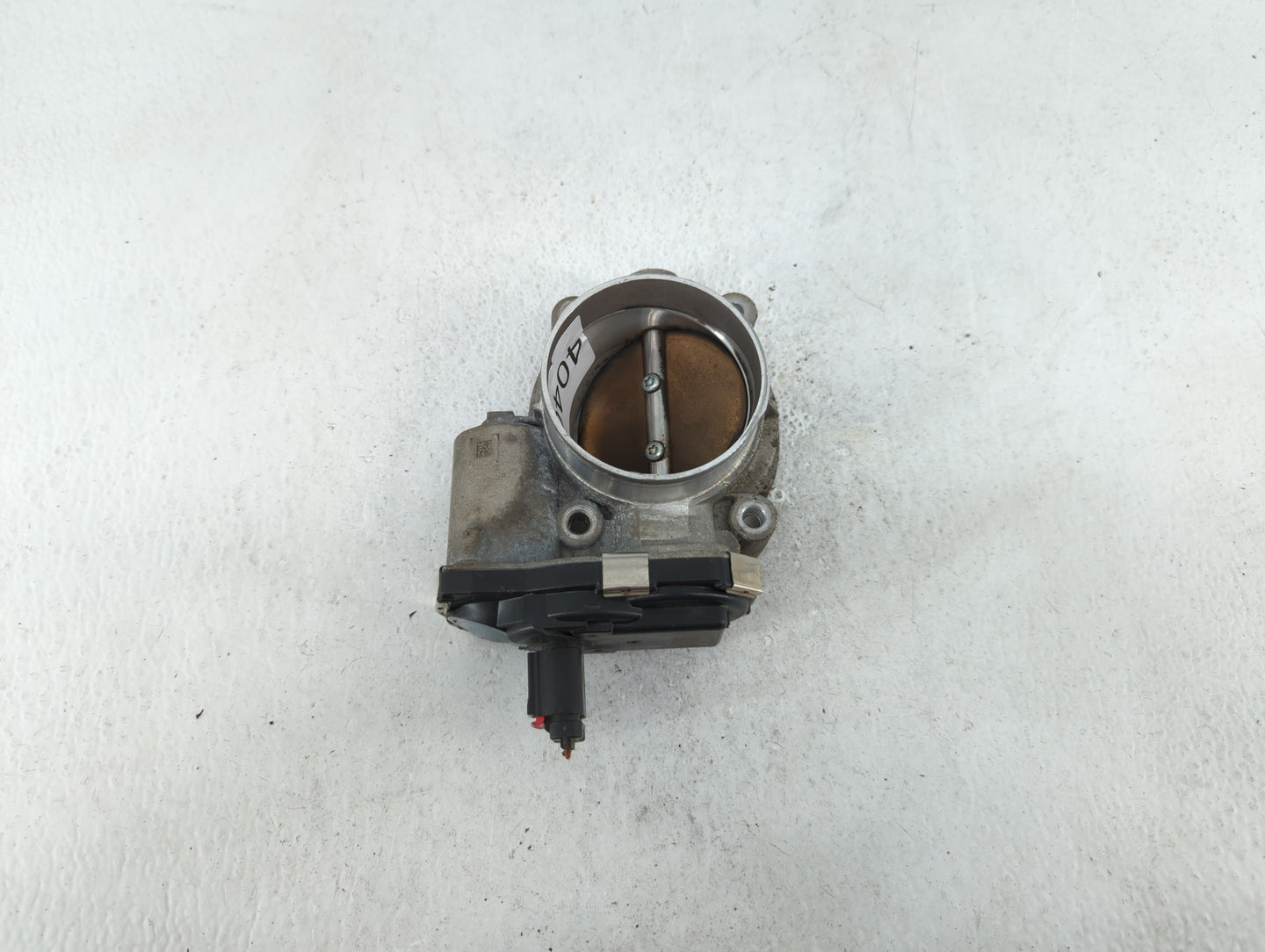 2014-2015 Chevrolet Silverado 1500 Throttle Body P/N:RME72-2B 12632171BA Fits Fits 2014 2015 OEM Used Auto Parts - Oemusedau
