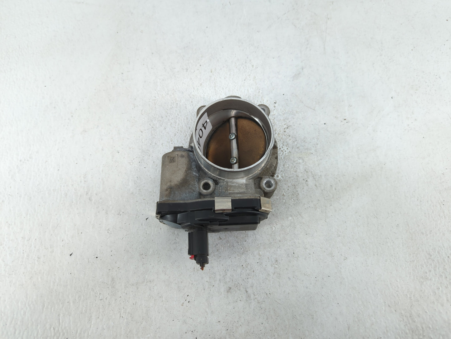 2014-2015 Chevrolet Silverado 1500 Throttle Body P/N:RME72-2B 12632171BA Fits Fits 2014 2015 OEM Used Auto Parts - Oemusedau