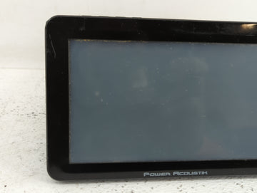 2014 Chevrolet Silverado 1500 Am Fm Cd Player Radio Receiver 418601