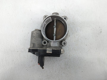 2014-2015 Chevrolet Silverado 1500 Throttle Body P/N:12632171BA Fits Fits 2014 2015 OEM Used Auto Parts - Oemusedautoparts1.