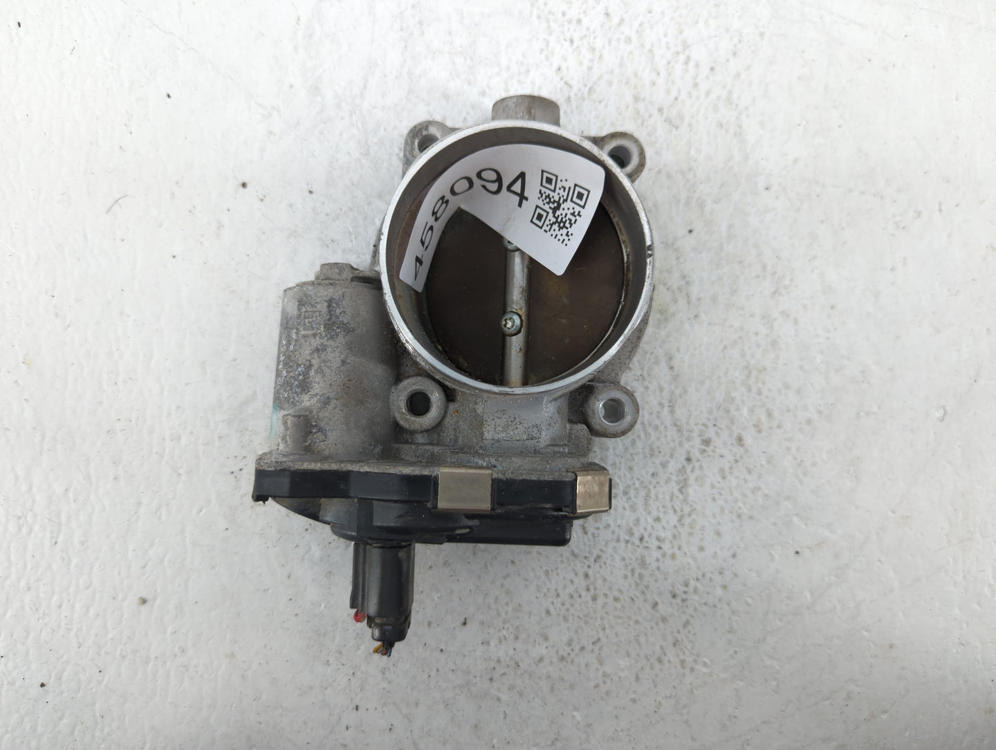 2014-2015 Chevrolet Silverado 1500 Throttle Body P/N:12632171BA Fits Fits 2014 2015 OEM Used Auto Parts - Oemusedautoparts1.
