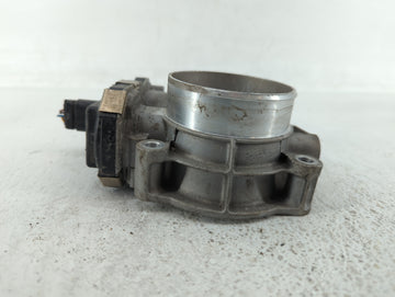 2014-2015 Chevrolet Silverado 1500 Throttle Body P/N:12632171BA Fits Fits 2014 2015 OEM Used Auto Parts