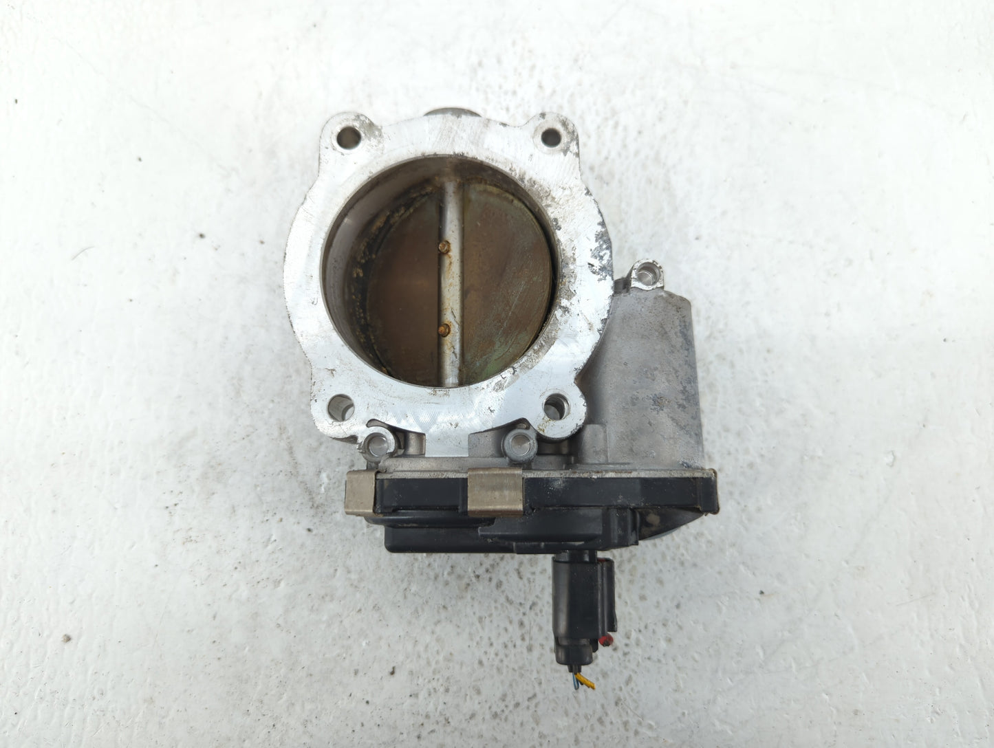 2014-2015 Chevrolet Silverado 1500 Throttle Body P/N:12632171BA Fits Fits 2014 2015 OEM Used Auto Parts - Oemusedautoparts1.