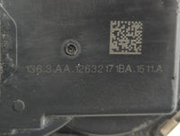 2014-2015 Chevrolet Silverado 1500 Throttle Body P/N:12632171BA Fits Fits 2014 2015 OEM Used Auto Parts - Oemusedautoparts1.