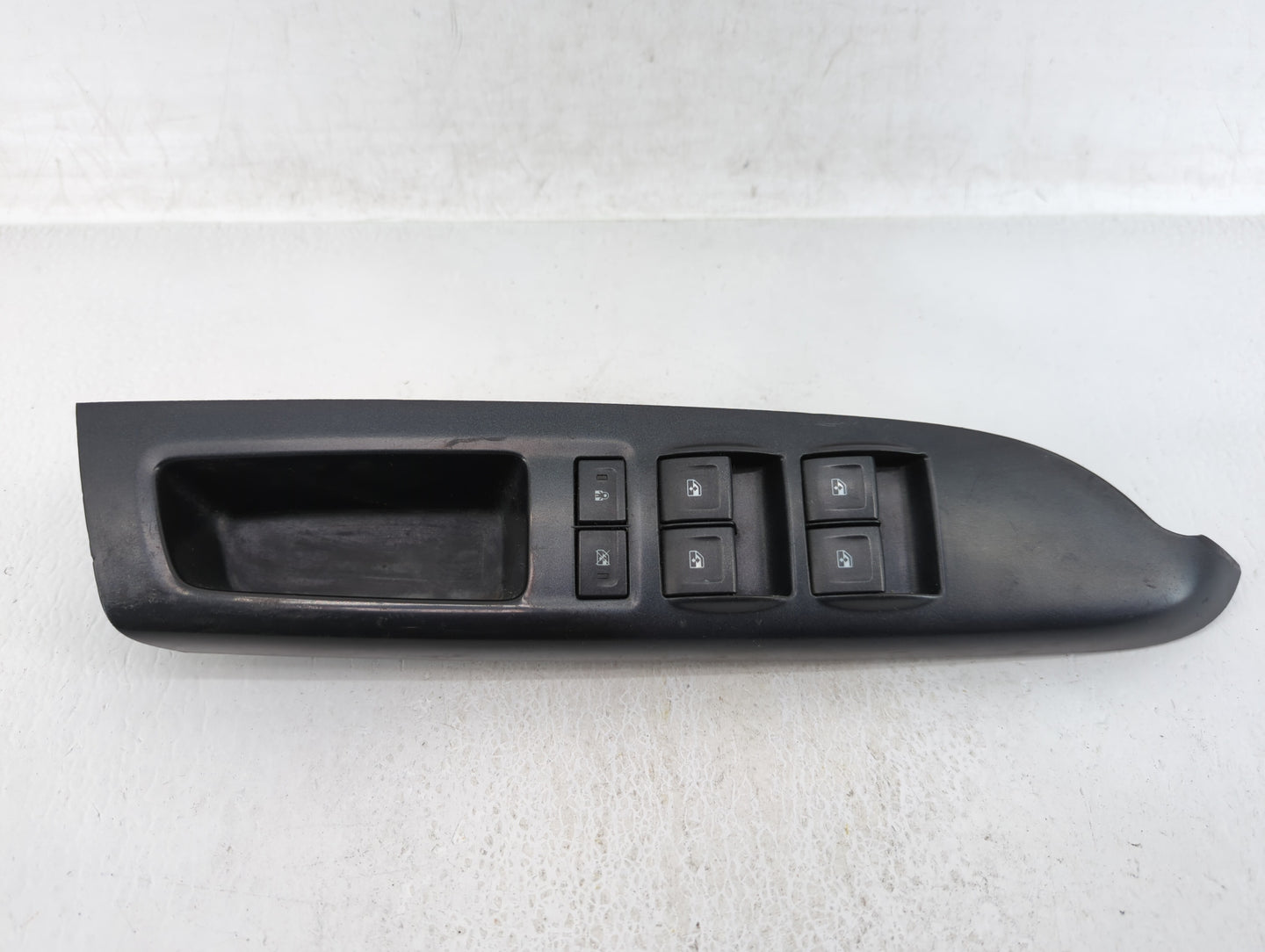 2014 Chevrolet Silverado 1500 Master Power Window Switch Replacement Driver Side Left P/N:23427098 Fits OEM Used Auto Parts 