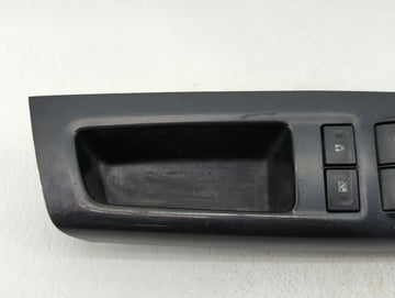 2014 Chevrolet Silverado 1500 Master Power Window Switch Replacement Driver Side Left P/N:23427098 Fits OEM Used Auto Parts