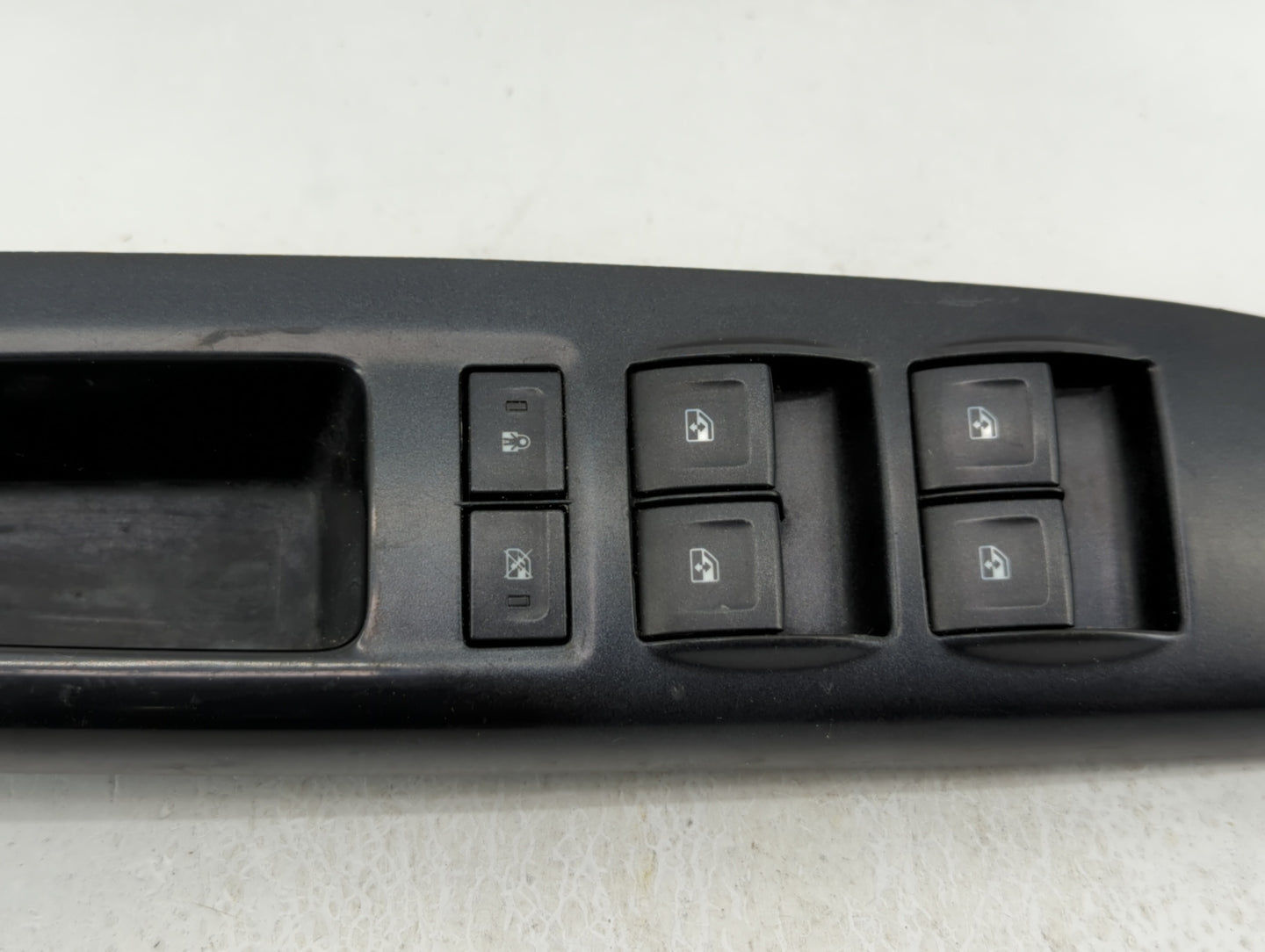 2014 Chevrolet Silverado 1500 Master Power Window Switch Replacement Driver Side Left P/N:23427098 Fits OEM Used Auto Parts 