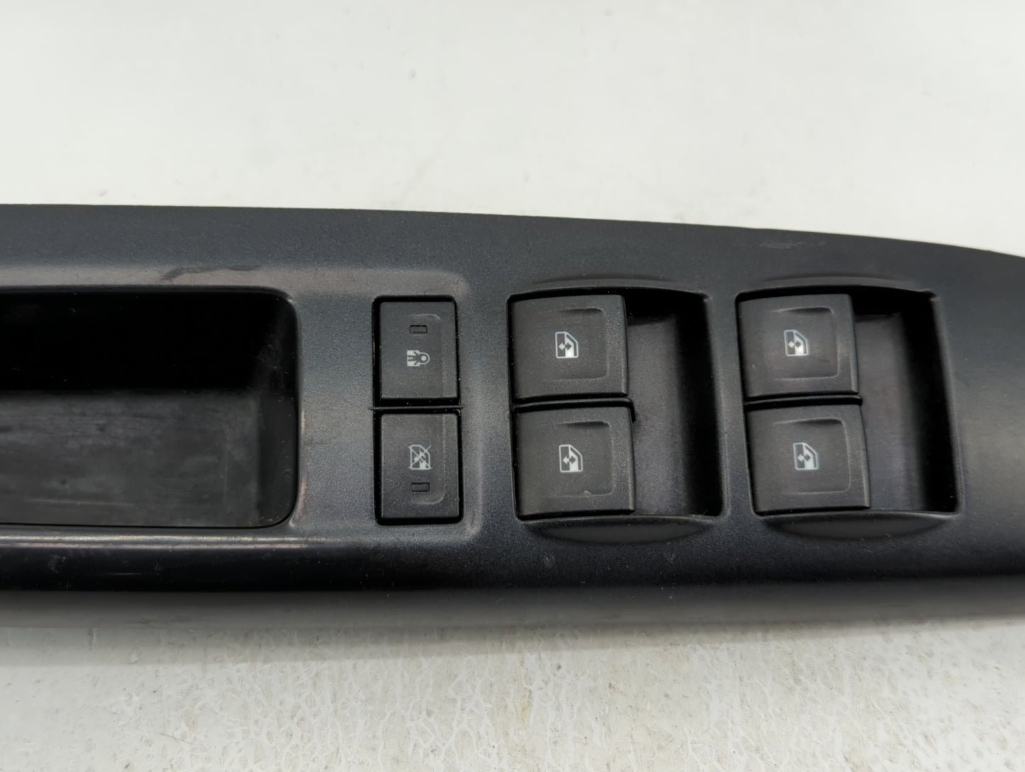 2014 Chevrolet Silverado 1500 Master Power Window Switch Replacement Driver Side Left P/N:23427098 Fits OEM Used Auto Parts 