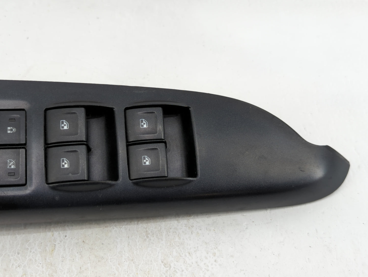 2014 Chevrolet Silverado 1500 Master Power Window Switch Replacement Driver Side Left P/N:23427098 Fits OEM Used Auto Parts 