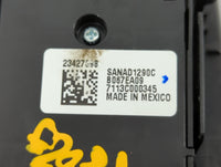 2014 Chevrolet Silverado 1500 Master Power Window Switch Replacement Driver Side Left P/N:23427098 Fits OEM Used Auto Parts 