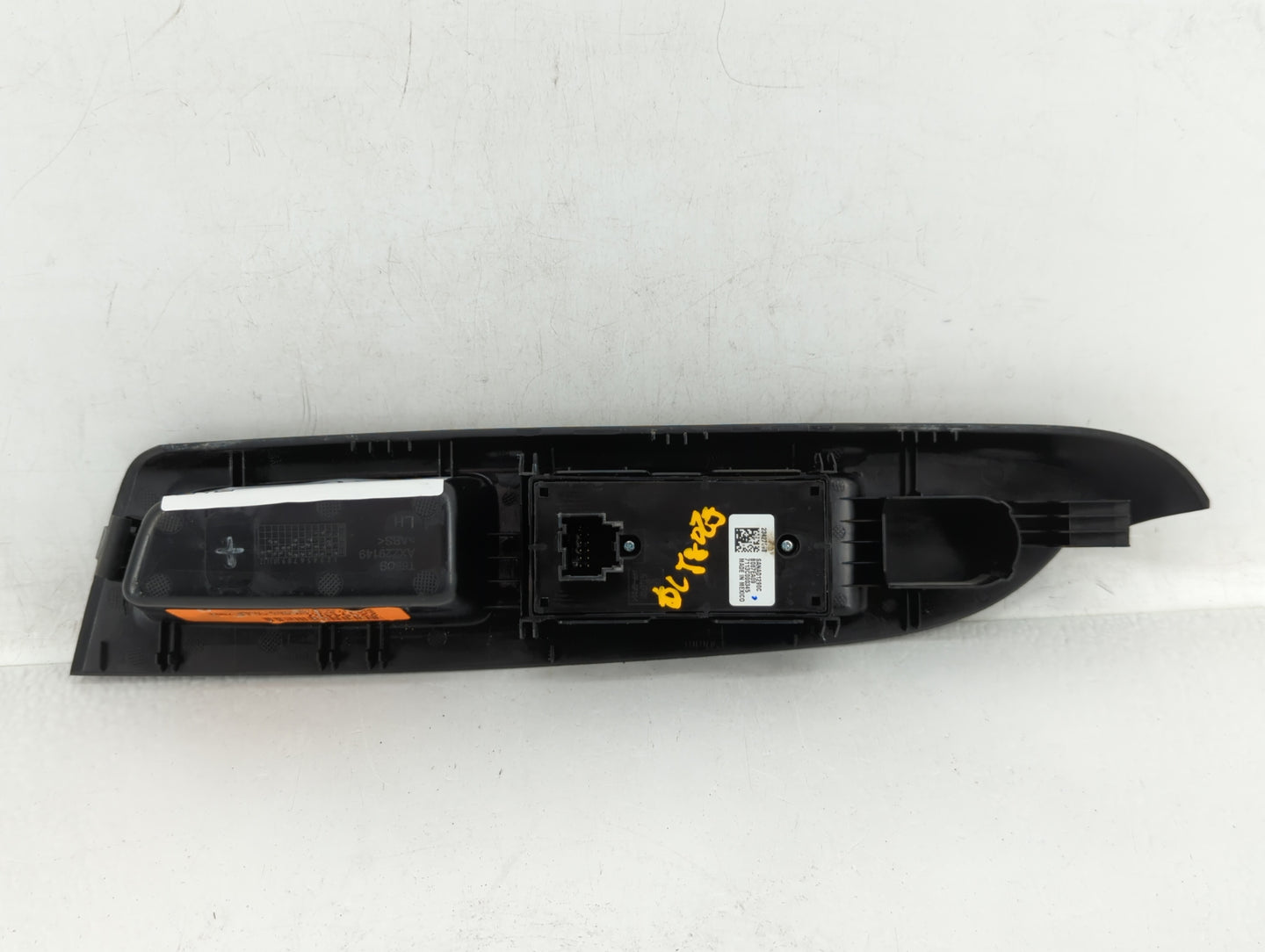 2014 Chevrolet Silverado 1500 Master Power Window Switch Replacement Driver Side Left P/N:23427098 Fits OEM Used Auto Parts 
