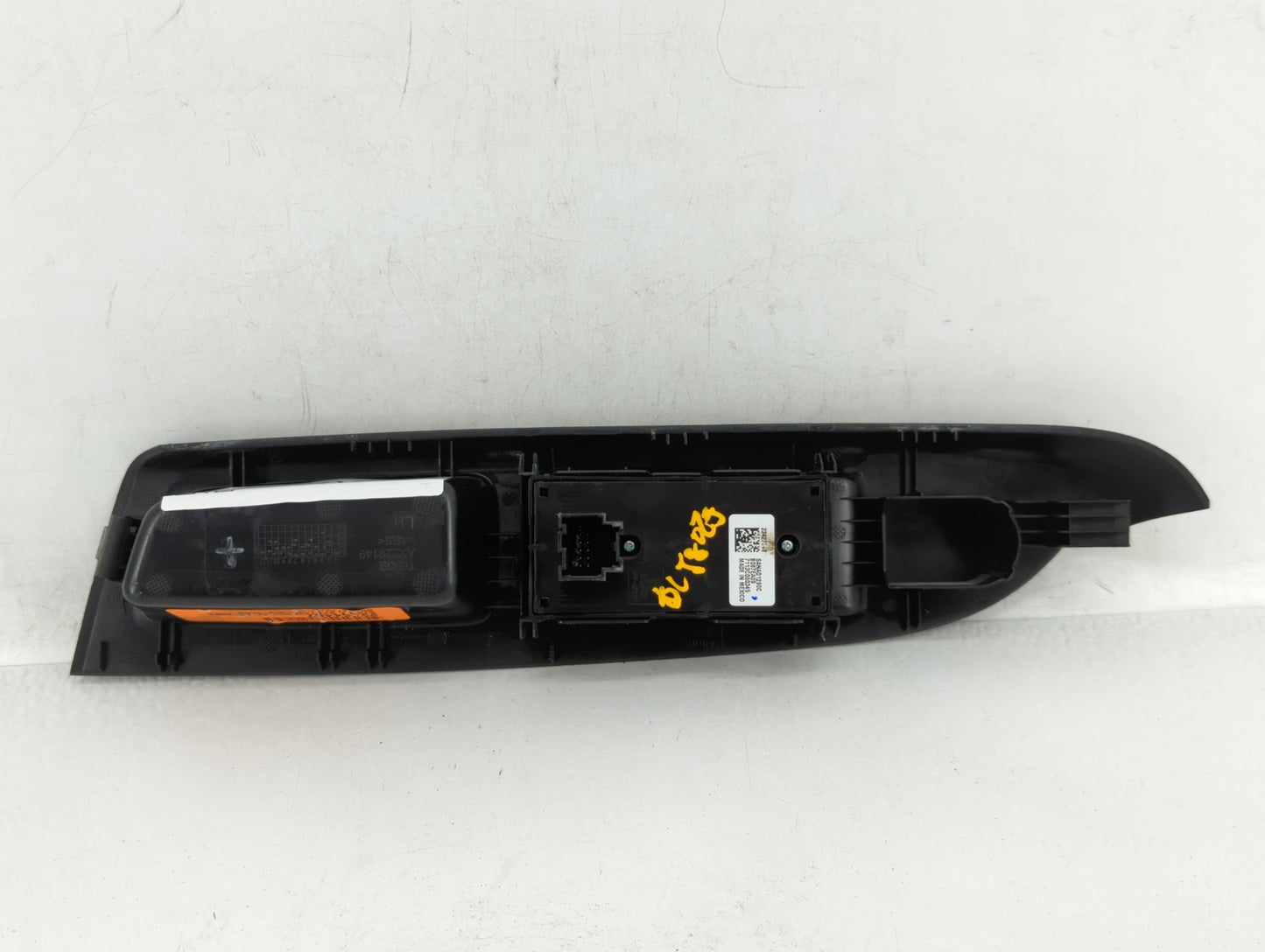 2014 Chevrolet Silverado 1500 Master Power Window Switch Replacement Driver Side Left P/N:23427098 Fits OEM Used Auto Parts 
