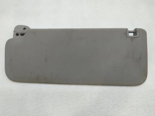 2014-2019 Chevrolet Silverado 1500 Sun Visor Shade Replacement Driver Left Mirror Fits Fits 2014 2015 2016 2017 2018 2019 OE