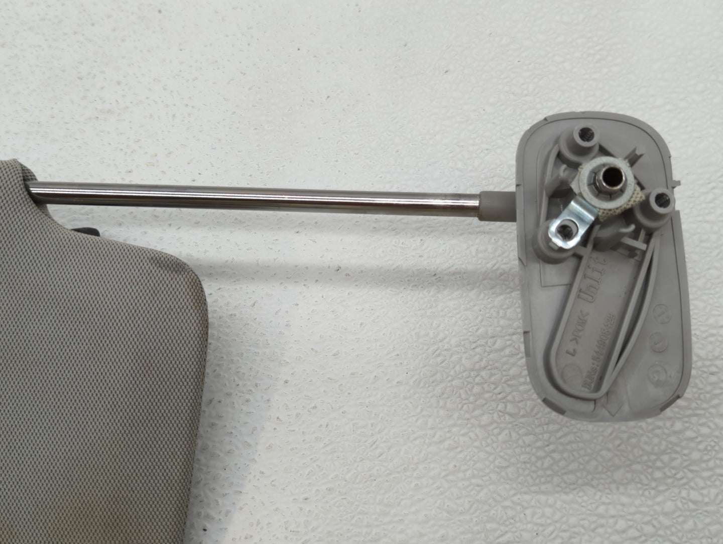 2014-2019 Chevrolet Silverado 1500 Sun Visor Shade Replacement Driver Left Mirror Fits Fits 2014 2015 2016 2017 2018 2019 OE