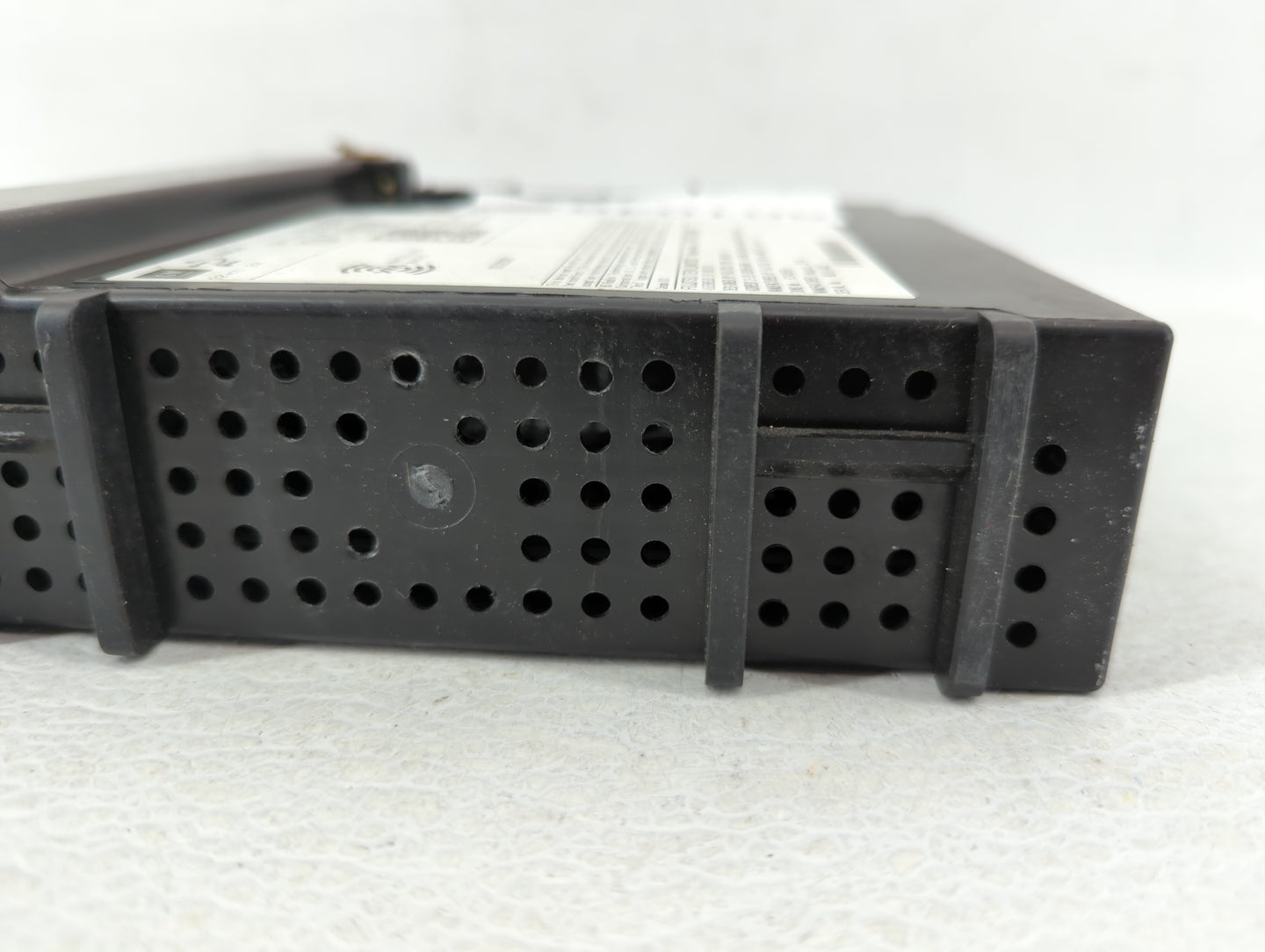 2014-2014 Chevrolet Silverado 1500 Am Fm Cd Player Radio Receiver - Oemusedautoparts1.com