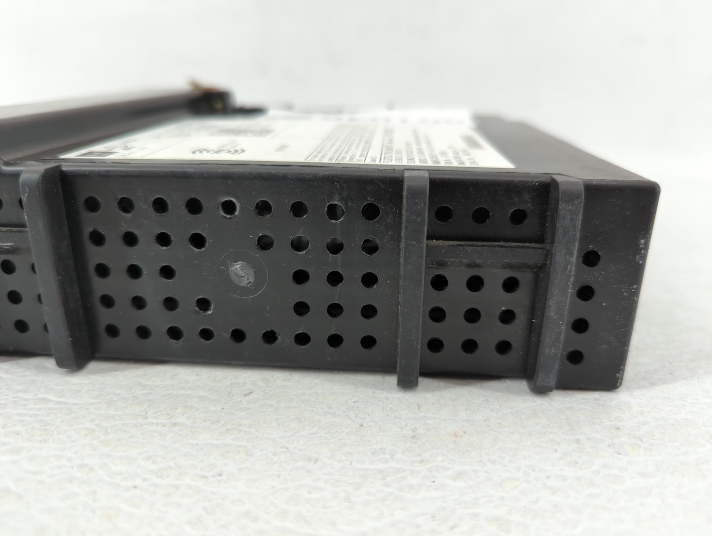 2014-2014 Chevrolet Silverado 1500 Am Fm Cd Player Radio Receiver - Oemusedautoparts1.com