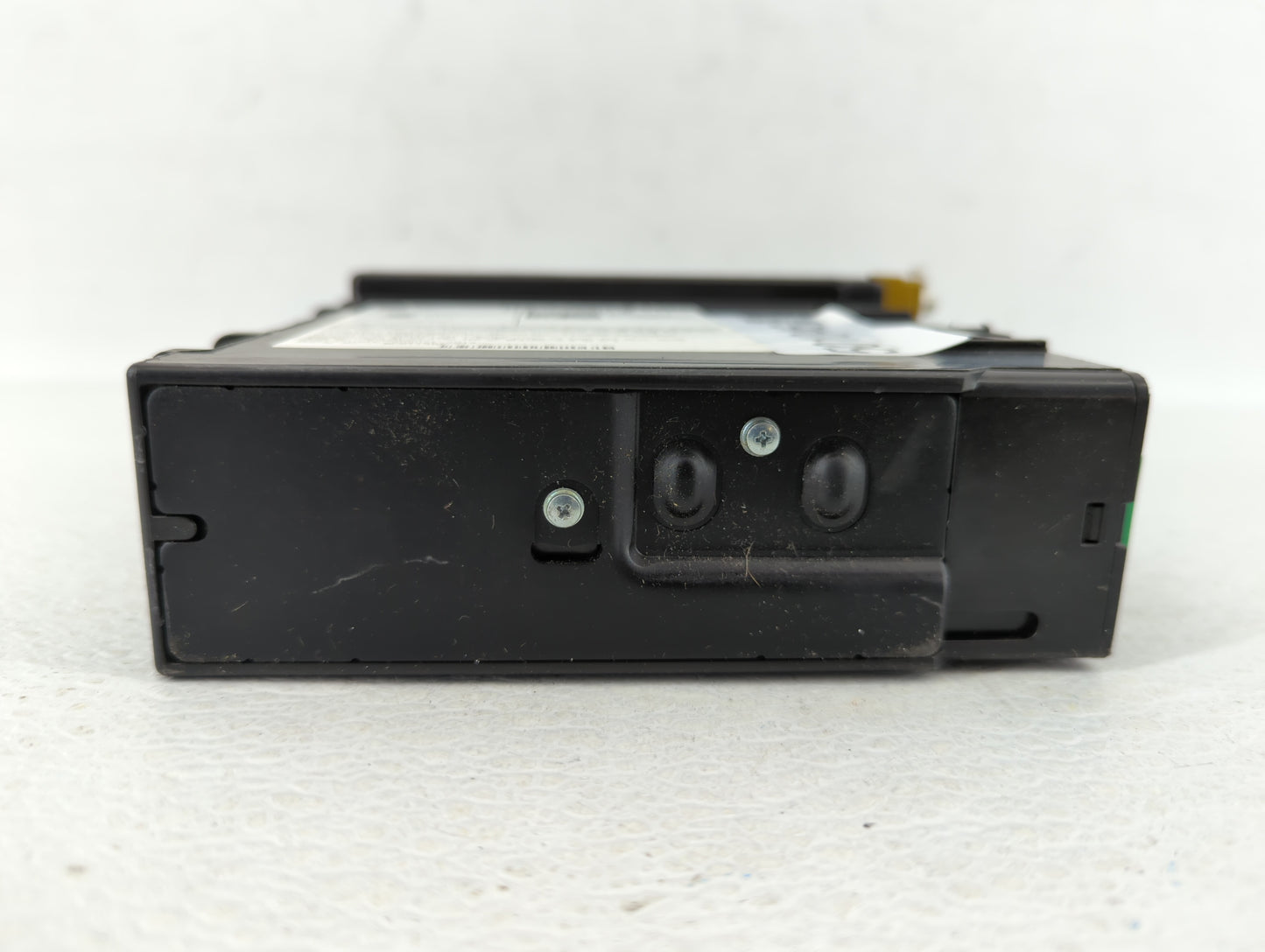 2014-2014 Chevrolet Silverado 1500 Am Fm Cd Player Radio Receiver - Oemusedautoparts1.com
