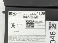 2014-2014 Chevrolet Silverado 1500 Am Fm Cd Player Radio Receiver - Oemusedautoparts1.com