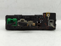 2014 Chevrolet Silverado 1500 Radio AM FM Cd Player Receiver Replacement P/N:13592804 Fits Fits 2013 2015 OEM Used Auto Part