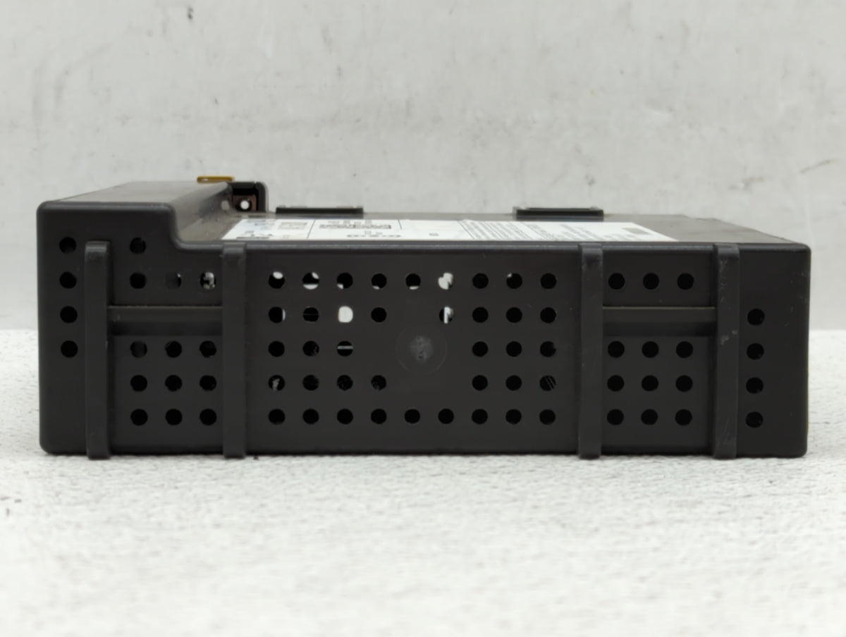 2014 Chevrolet Silverado 1500 Radio AM FM Cd Player Receiver Replacement P/N:13591992 13592804 Fits Fits 2013 2015 OEM Used 