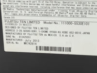 2014-2014 Chevrolet Silverado 1500 Undefined - Oemusedautoparts1.com