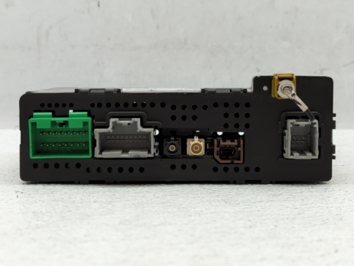 2014-2014 Chevrolet Silverado 1500 Undefined - Oemusedautoparts1.com