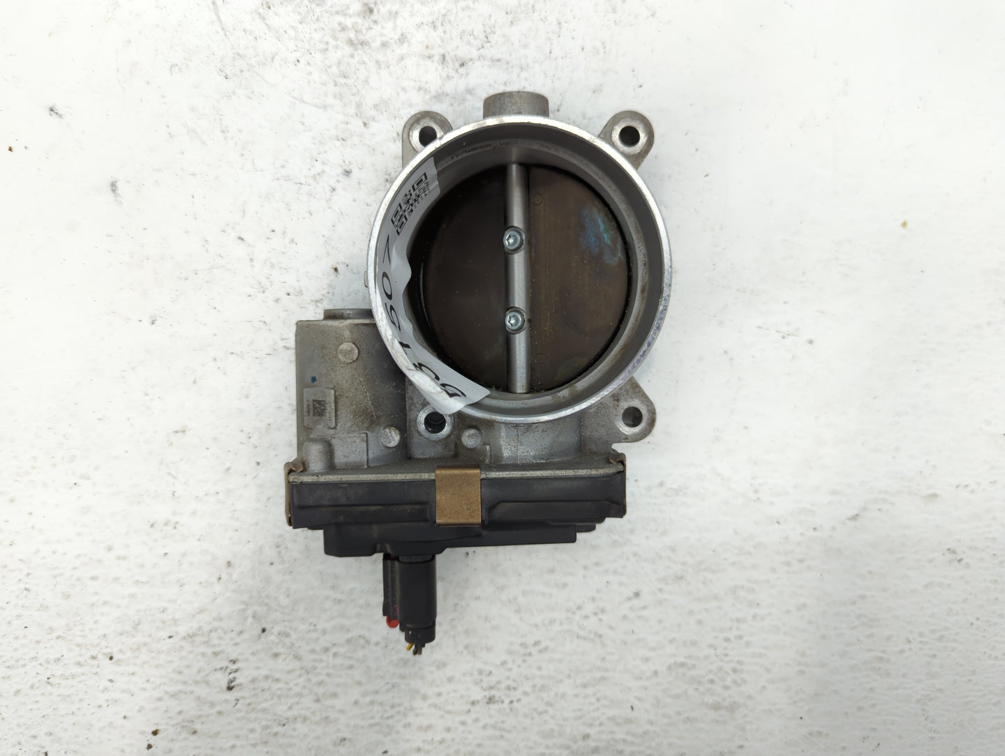 2014-2022 Chevrolet Silverado 1500 Throttle Body P/N:12617792 Fits Fits 2014 2015 2016 2017 2018 2019 2020 2021 2022 OEM Use