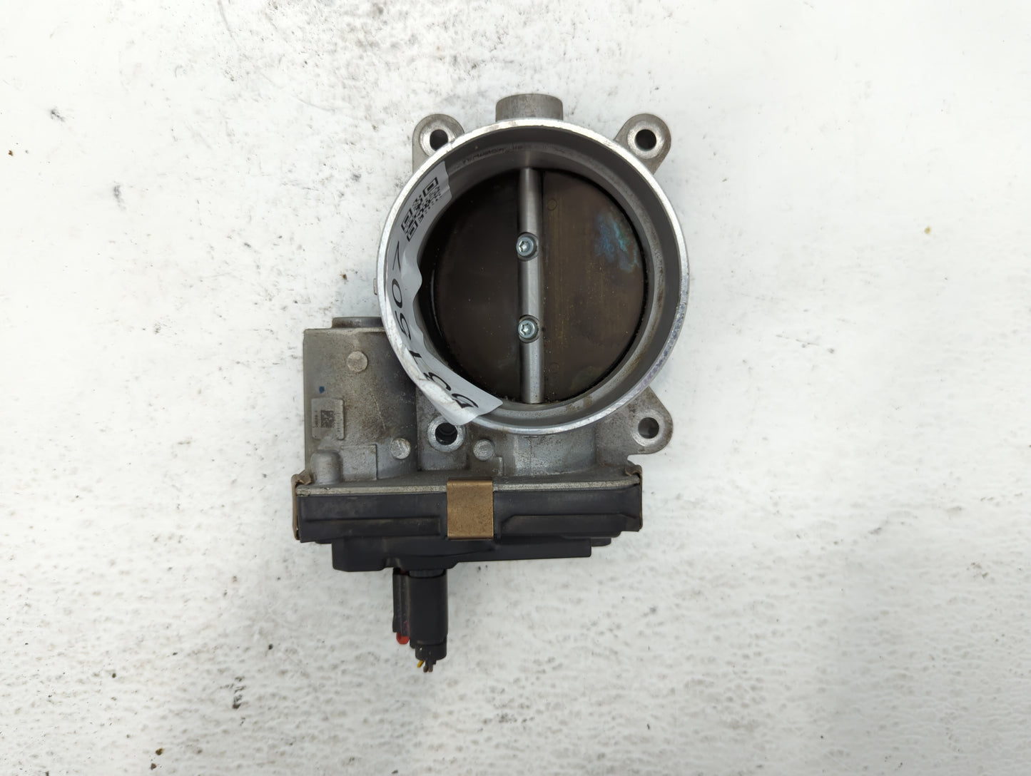 2014-2022 Chevrolet Silverado 1500 Throttle Body P/N:12617792 Fits Fits 2014 2015 2016 2017 2018 2019 2020 2021 2022 OEM Use