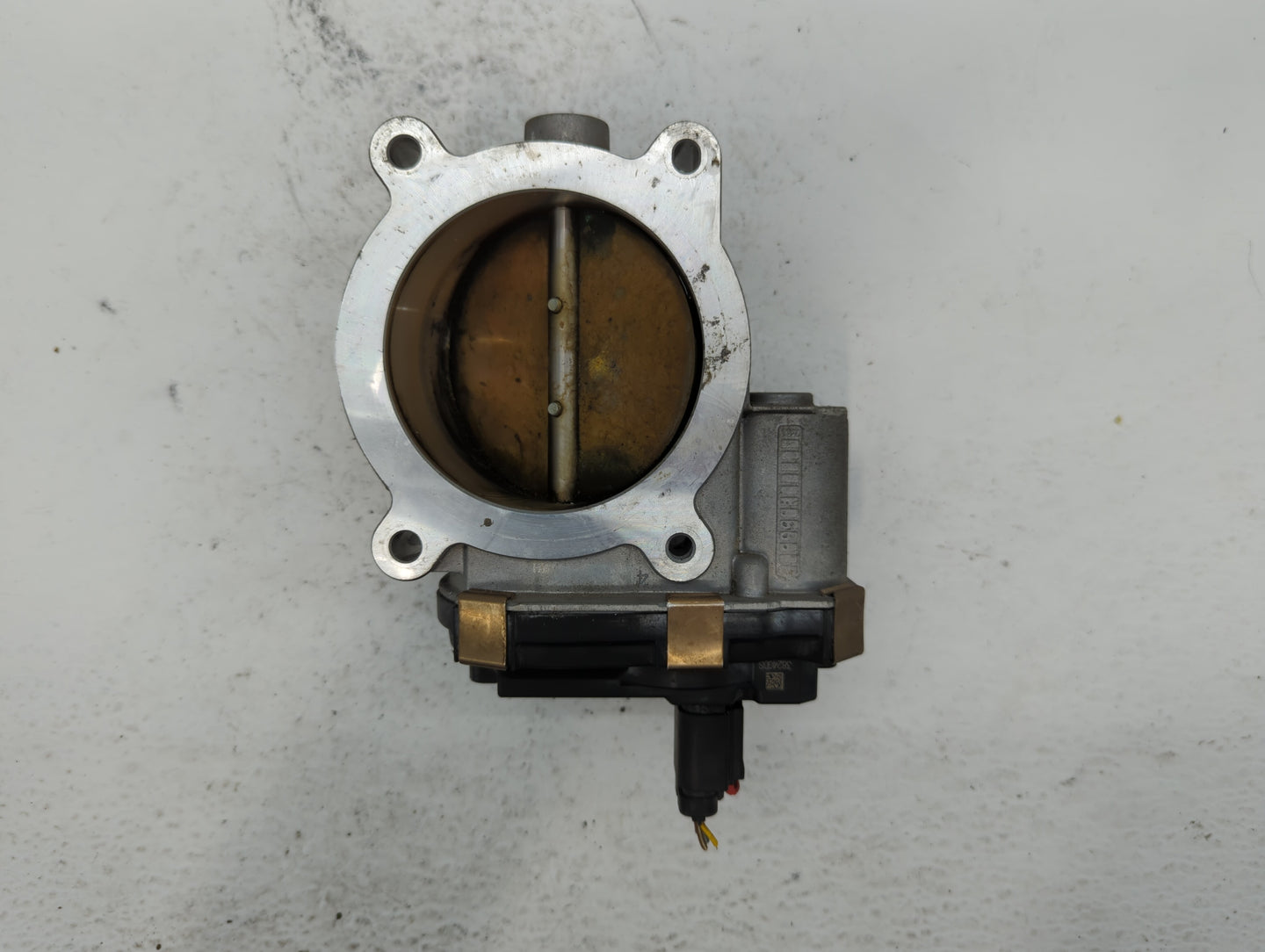 2014-2022 Chevrolet Silverado 1500 Throttle Body P/N:12617792 Fits Fits 2014 2015 2016 2017 2018 2019 2020 2021 2022 OEM Use