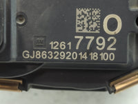 2014-2022 Chevrolet Silverado 1500 Throttle Body P/N:12617792 Fits Fits 2014 2015 2016 2017 2018 2019 2020 2021 2022 OEM Use