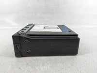 2014 Chevrolet Silverado 1500 Radio AM FM Cd Player Receiver Replacement P/N:13590747 Fits Fits 2013 2015 OEM Used Auto Part