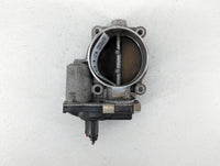 2014-2015 Chevrolet Silverado 1500 Throttle Body P/N:12632171BA Fits Fits 2014 2015 OEM Used Auto Parts - Oemusedautoparts1.