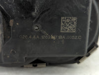 2014-2015 Chevrolet Silverado 1500 Throttle Body P/N:12632171BA Fits Fits 2014 2015 OEM Used Auto Parts - Oemusedautoparts1.
