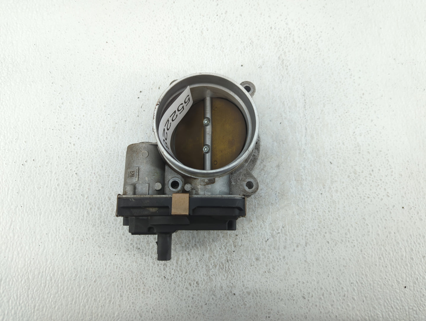 2014-2022 Chevrolet Silverado 1500 Throttle Body P/N:12617792 Fits Fits 2014 2015 2016 2017 2018 2019 2020 2021 2022 OEM Use