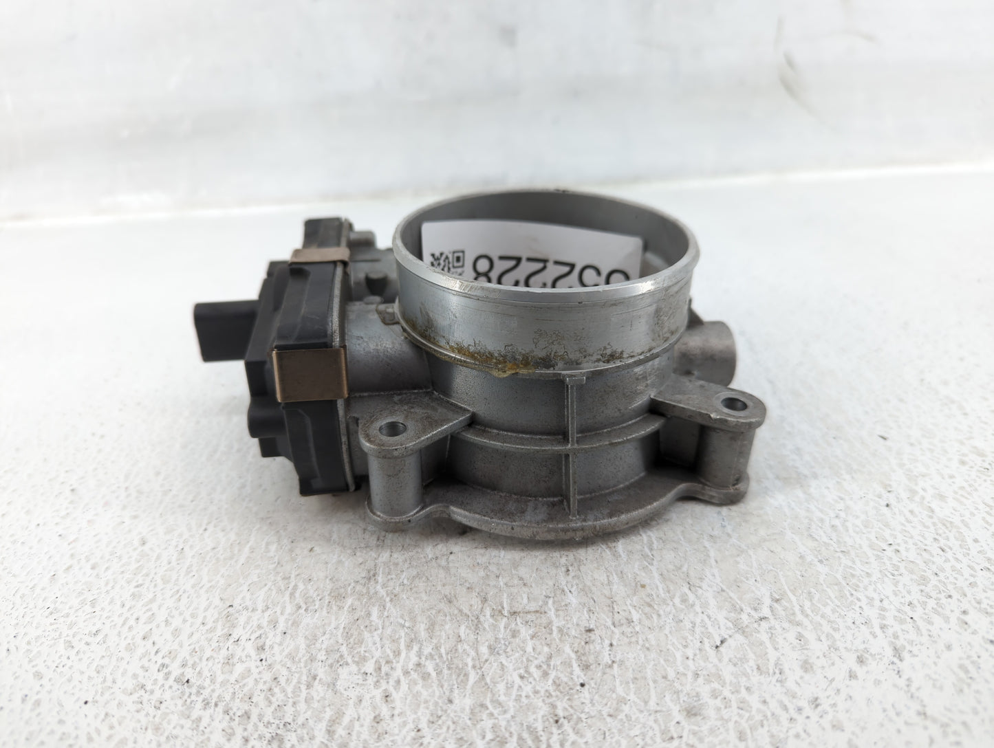2014-2022 Chevrolet Silverado 1500 Throttle Body P/N:12617792 Fits Fits 2014 2015 2016 2017 2018 2019 2020 2021 2022 OEM Use