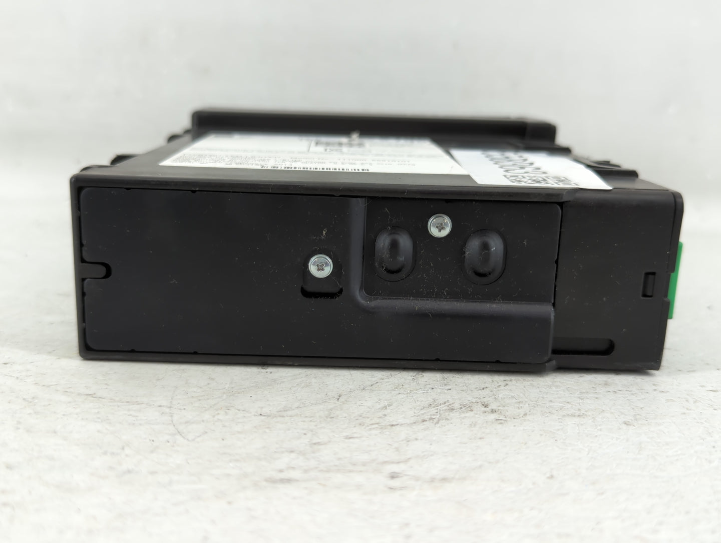 2014 Chevrolet Silverado 1500 Radio AM FM Cd Player Receiver Replacement P/N:13592795 Fits OEM Used Auto Parts - Oemusedauto