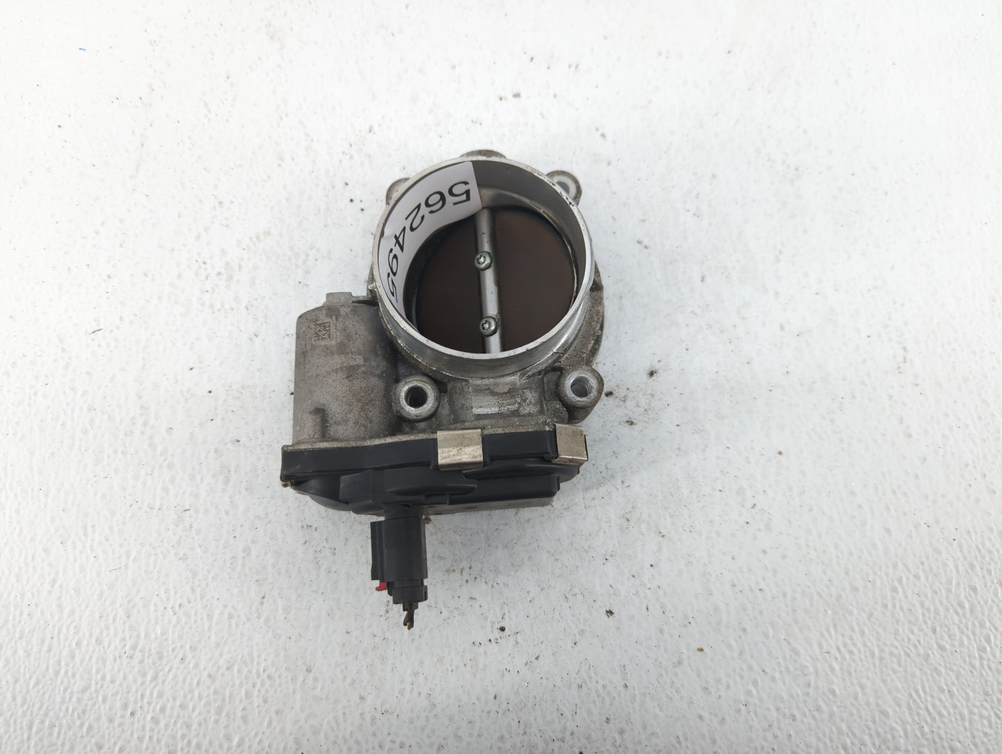 2014-2015 Chevrolet Silverado 1500 Throttle Body P/N:12632171BA Fits Fits 2014 2015 OEM Used Auto Parts - Oemusedautoparts1.