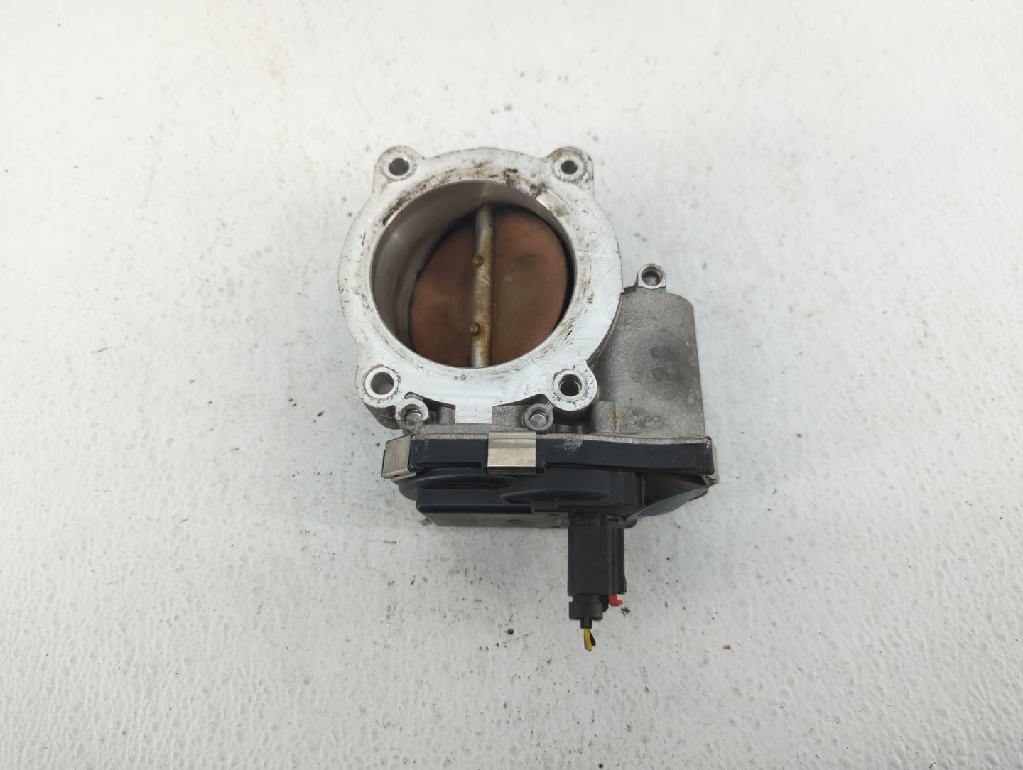 2014-2015 Chevrolet Silverado 1500 Throttle Body P/N:12632171BA Fits Fits 2014 2015 OEM Used Auto Parts - Oemusedautoparts1.