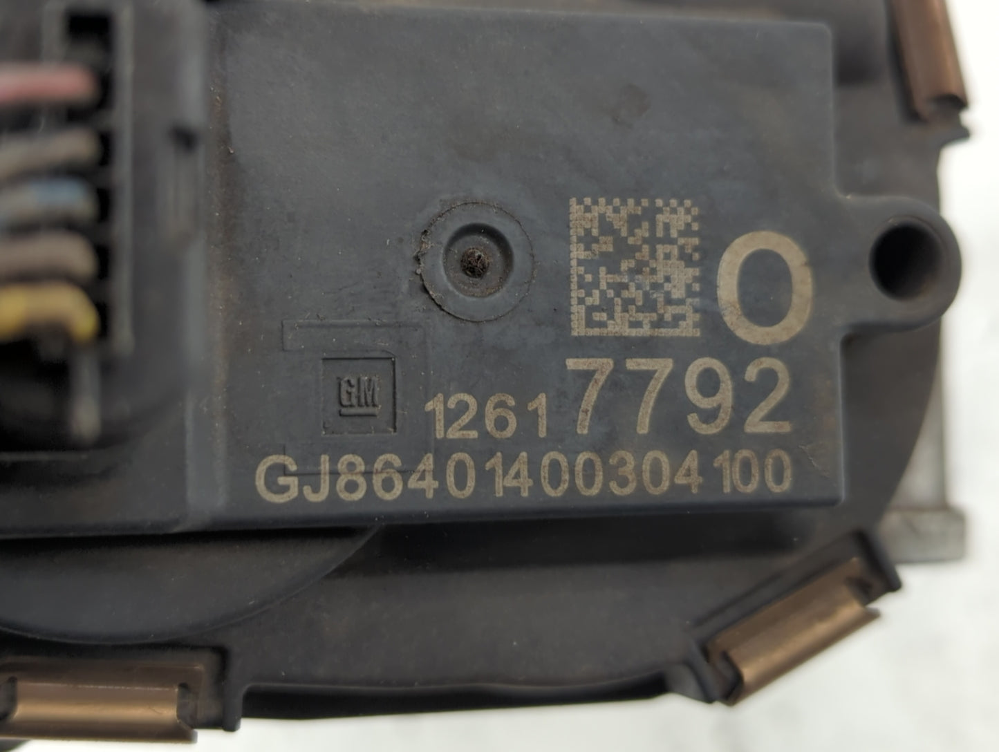 2014-2022 Chevrolet Silverado 1500 Throttle Body P/N:12617792 12678224 Fits Fits 2014 2015 2016 2017 2018 2019 2020 2021 202