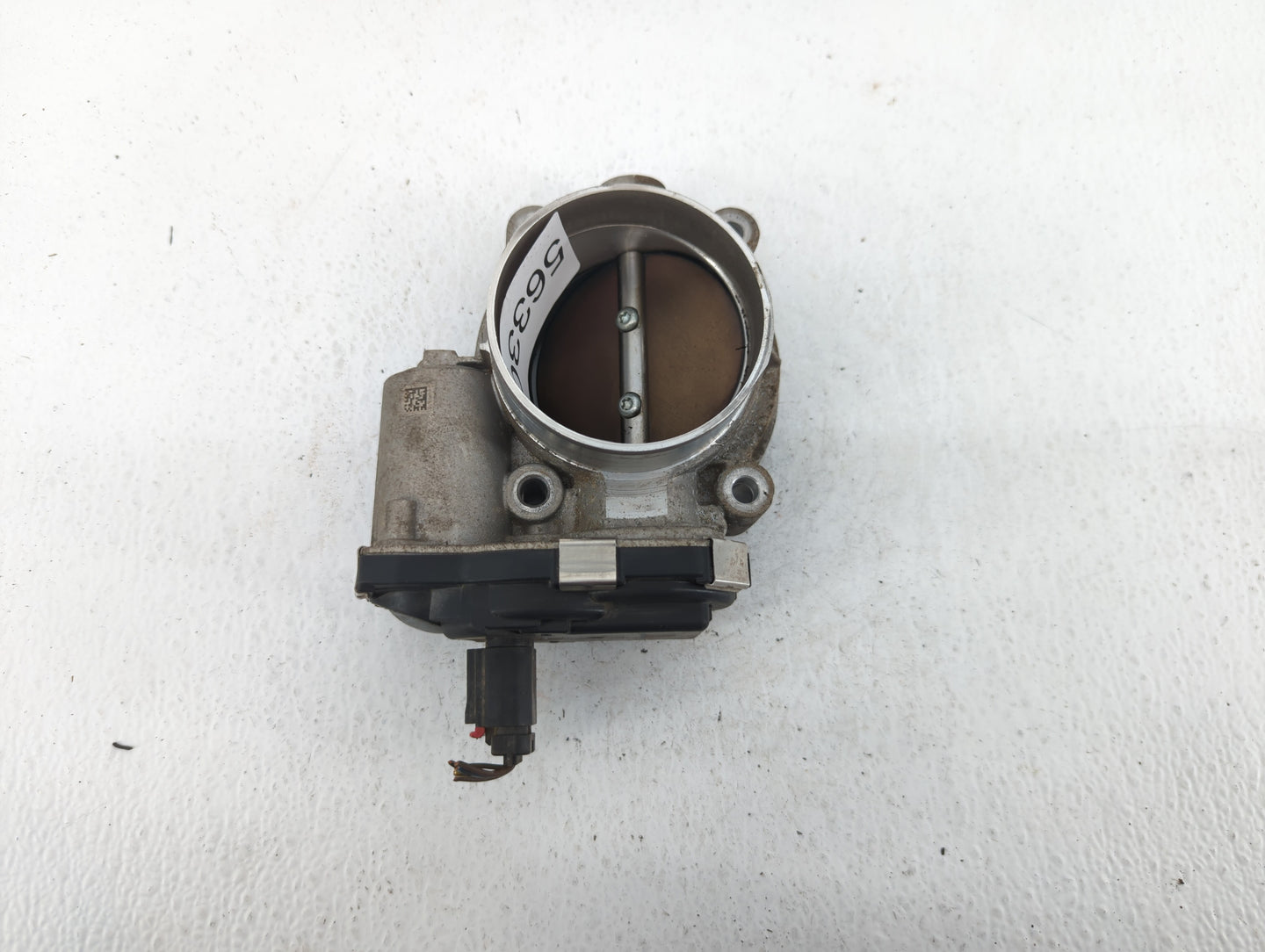 2014-2015 Chevrolet Silverado 1500 Throttle Body P/N:12632171BA Fits Fits 2014 2015 OEM Used Auto Parts - Oemusedautoparts1.