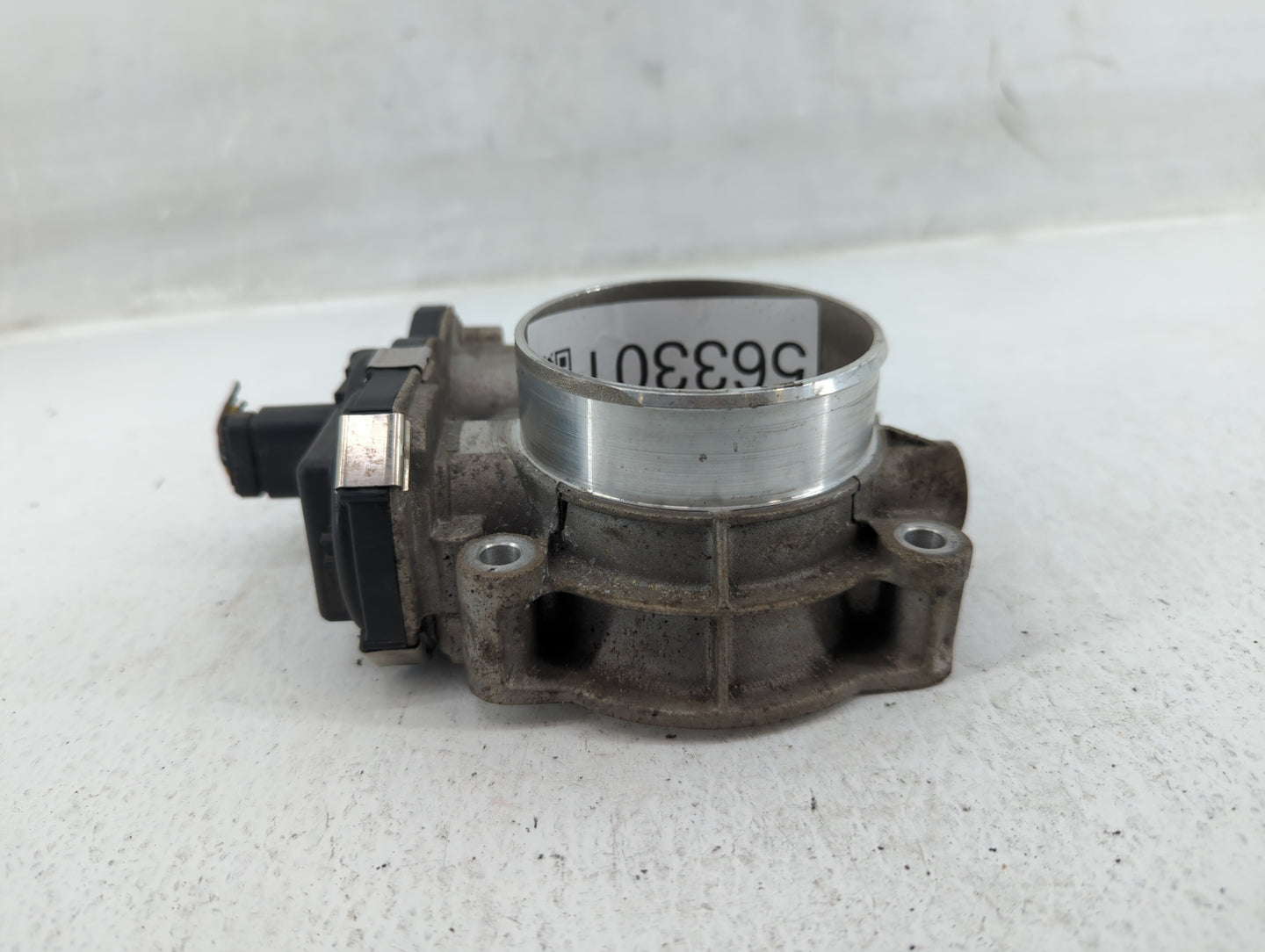 2014-2015 Chevrolet Silverado 1500 Throttle Body P/N:12632171BA Fits Fits 2014 2015 OEM Used Auto Parts - Oemusedautoparts1.
