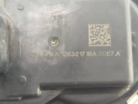 2014-2015 Chevrolet Silverado 1500 Throttle Body P/N:12632171BA Fits Fits 2014 2015 OEM Used Auto Parts - Oemusedautoparts1.