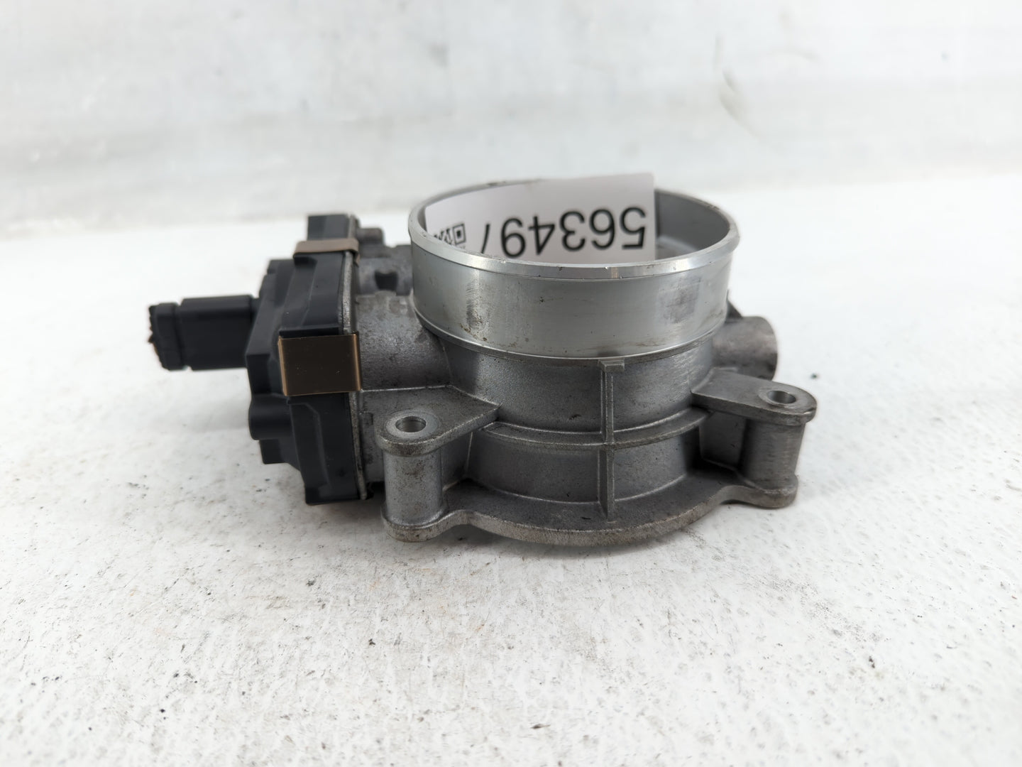 2014-2022 Chevrolet Silverado 1500 Throttle Body P/N:12617792 12678224 Fits Fits 2014 2015 2016 2017 2018 2019 2020 2021 202
