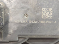 2014-2015 Chevrolet Silverado 1500 Throttle Body P/N:12632171BA Fits Fits 2014 2015 OEM Used Auto Parts - Oemusedautoparts1.