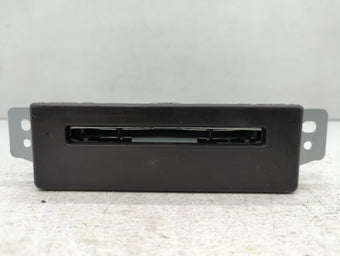 compare product 2014 Chevrolet Silverado 1500 Radio AM FM Cd Player Receiver Replacement P/N:13590747 Fits OEM Used Auto Parts