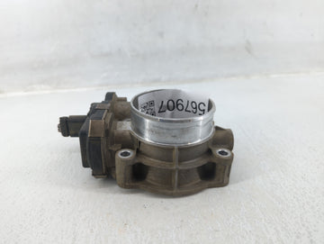 2014-2015 Chevrolet Silverado 1500 Throttle Body P/N:12632171BA Fits Fits 2014 2015 OEM Used Auto Parts
