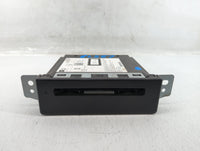 2014 Chevrolet Silverado 1500 Radio AM FM Cd Player Receiver Replacement P/N:13590747 Fits Fits 2013 2015 OEM Used Auto Part