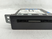2014 Chevrolet Silverado 1500 Radio AM FM Cd Player Receiver Replacement P/N:13590747 Fits Fits 2013 2015 OEM Used Auto Part