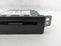 2014 Chevrolet Silverado 1500 Radio AM FM Cd Player Receiver Replacement P/N:13590747 Fits Fits 2013 2015 OEM Used Auto Part